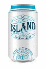 Island Coastal Lager, 12 cans / 12 fl oz - 图片 2
