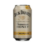 Jack Daniel's Tennessee Honey and Lemonade Ready to Drink Whiskey Cocktail  355 ml • 4 x 355 ml - 图片 2