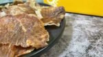 Sup7 Iberian Black Pork Jerky - Imported from Spain 500g - 图片 3