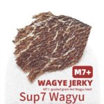 Sup7 Wagyu M7+ Beef Jerky 800g