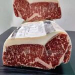 M3 Grain-Fed Sirloin Steak (Imported) - 2cm Thick Cut, 1500g (Cold Chain Shipping) - 图片 2